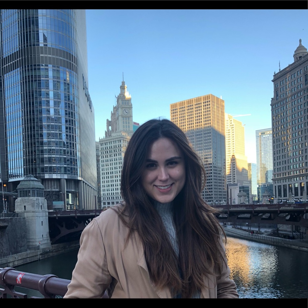 Meet your Posher, Madalyn